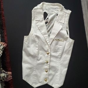 Ed Hardy Vest